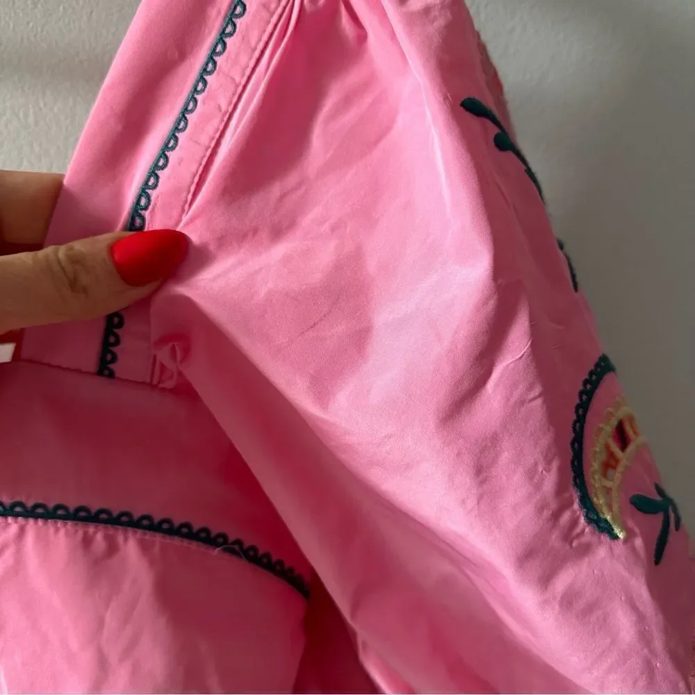 Lug Von Siga Lily Short Dress